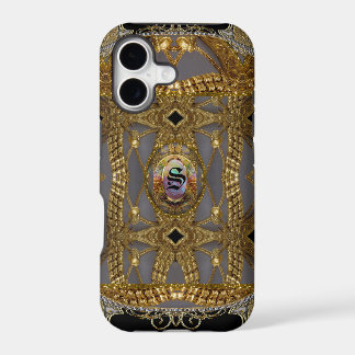 Ava Rue Gayla Monogram