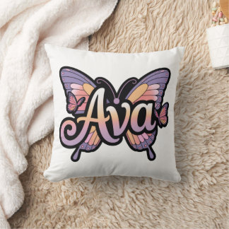 Ava Throw Tshirt Cushion