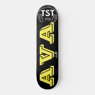 AVA / USA Skateboard