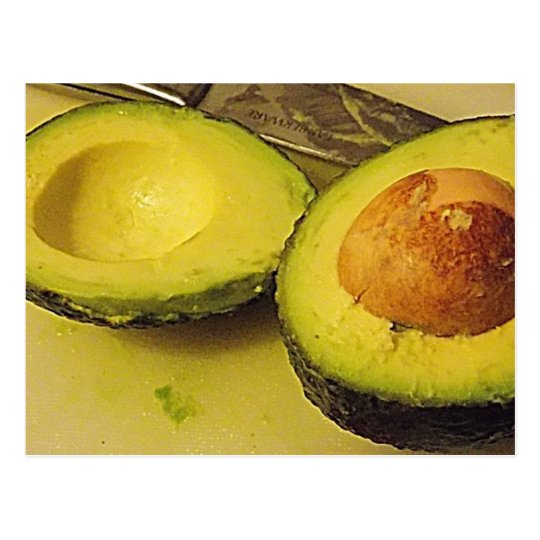 Avacado Card
