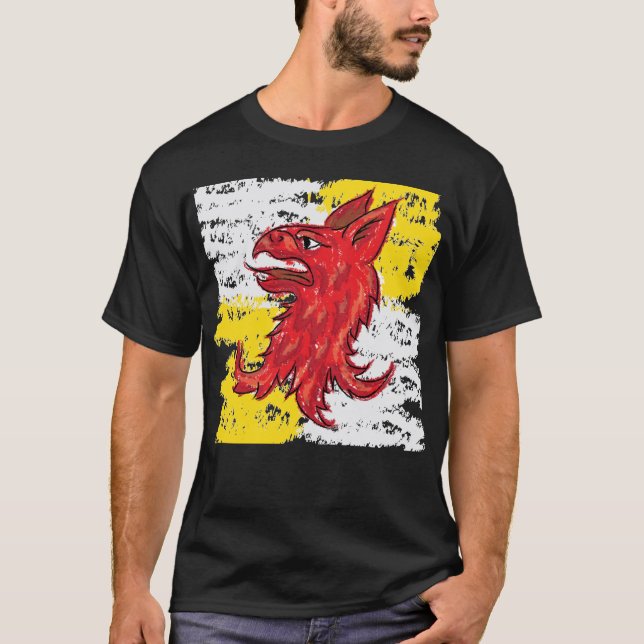 Avacal Populace T-Shirt (Front)