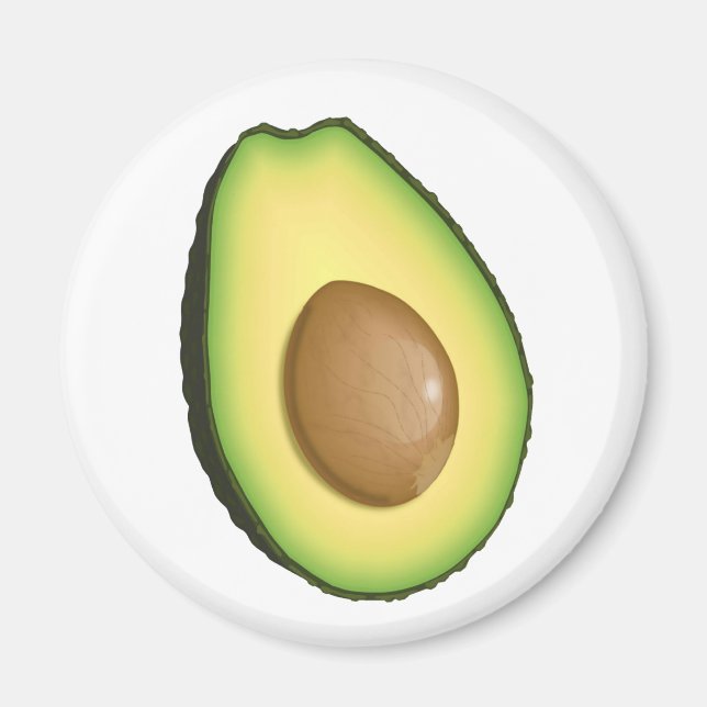 Avacodo Magnet (Front)