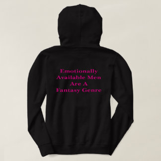 Available Men Hoodie