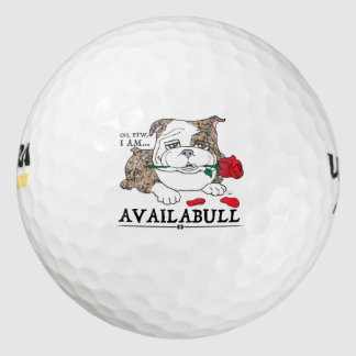 Availabull Golf Balls