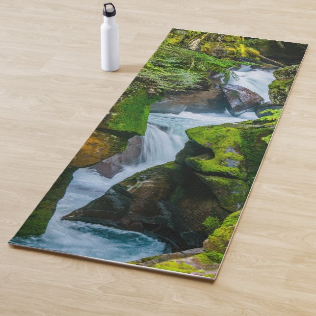 Avalanche Creek Yoga Mat (In Situ)