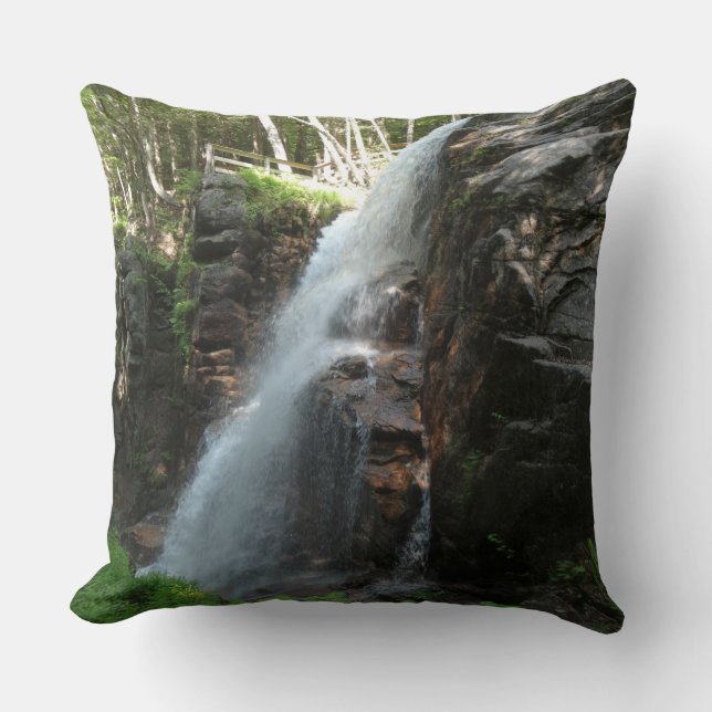 Avalanche Falls Cushion (Front)