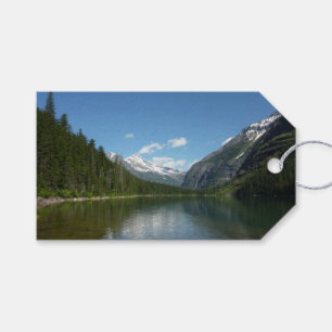 Avalanche Lake I in Glacier National Park Gift Tags