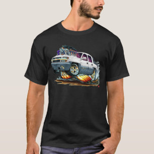 Avalanche White Truck T-Shirt