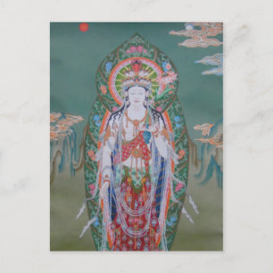 Avalokiteshvara Postcard