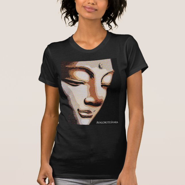 Avalokitesvara T-Shirt (Front)