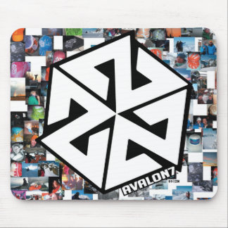 AVALON7 IMAGES MOUSE MAT