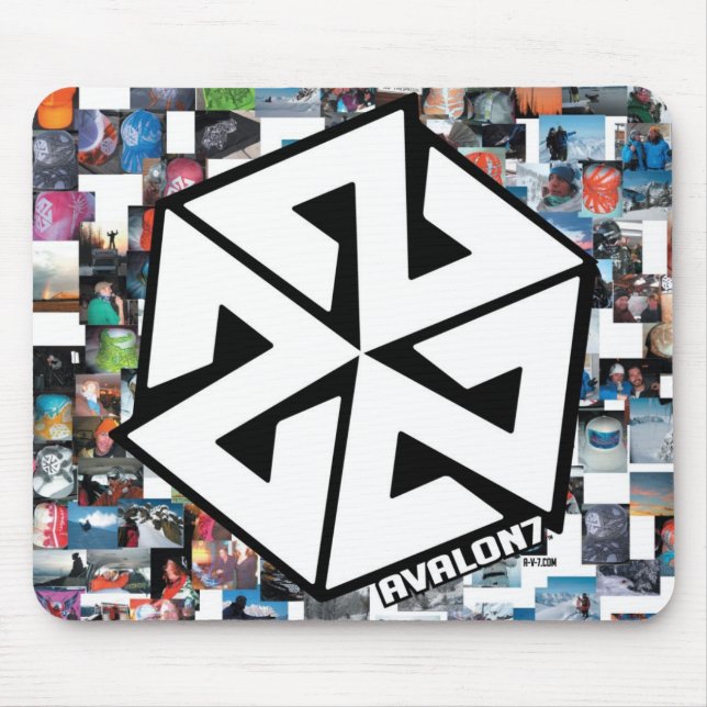 AVALON7 IMAGES MOUSE MAT (Front)