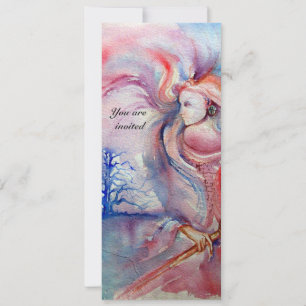 AVALON 2, gem red Invitation