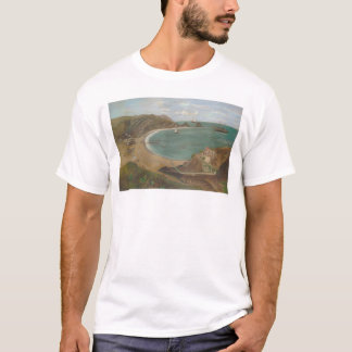 Avalon Bay, Santa Catalina Island (1212) T-Shirt