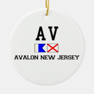 Avalon. Ceramic Tree Decoration