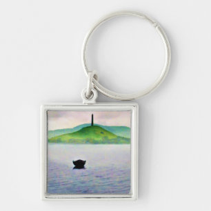 Avalon Key Ring