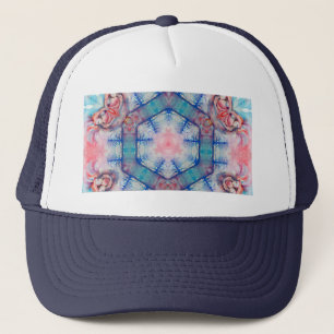 AVALON Lady Of The Lake,Magic Reflections of Water Trucker Hat