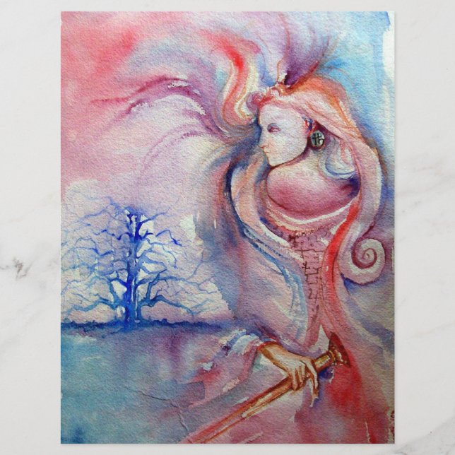 AVALON / Magic and Mystery (Front)