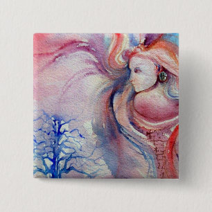 AVALON / Magic and Mystery 15 Cm Square Badge