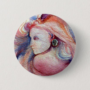 AVALON / Magic and Mystery 6 Cm Round Badge