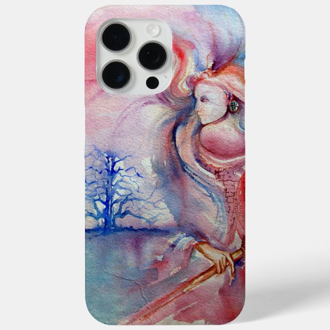 AVALON Magic and Mystery Case-Mate iPhone Case (Back)