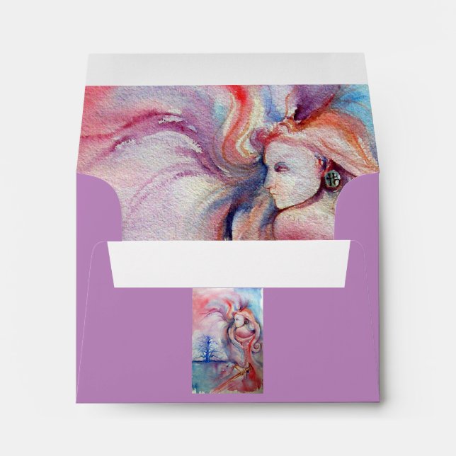 AVALON Magic and Mystery Envelopes (Back (Bottom))