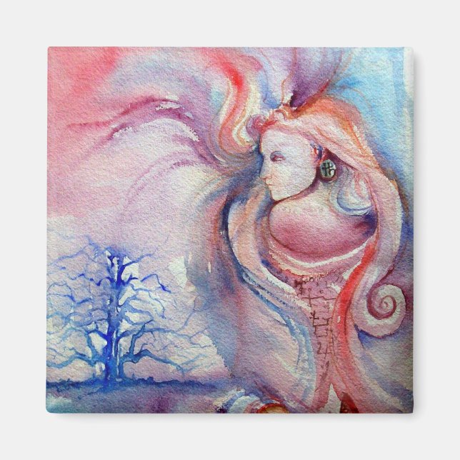 AVALON / Magic and Mystery Magnet (Front)