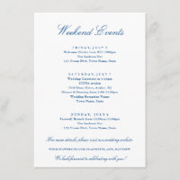 Avalon NJ Collection Weekend Events Wedding