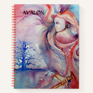 AVALON NOTEBOOK