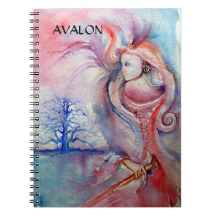 AVALON NOTEBOOK
