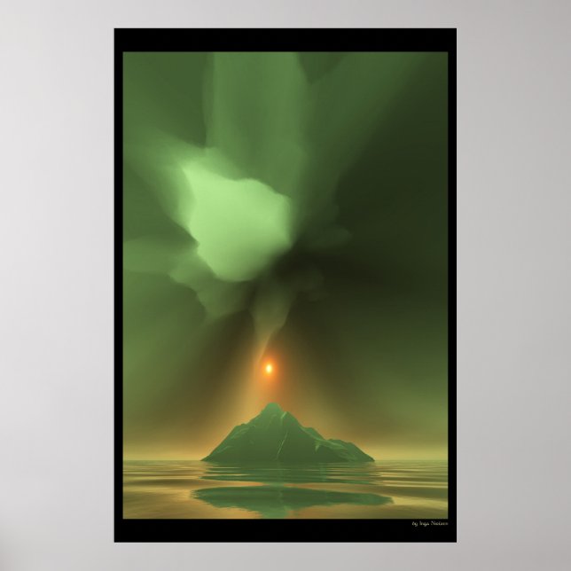 Avalon Poster (Front)