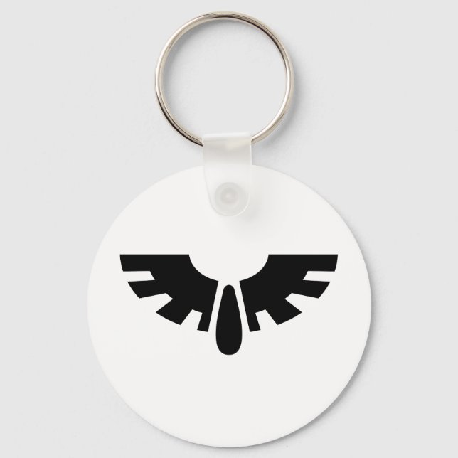 Avalon Productions Key Ring (Front)