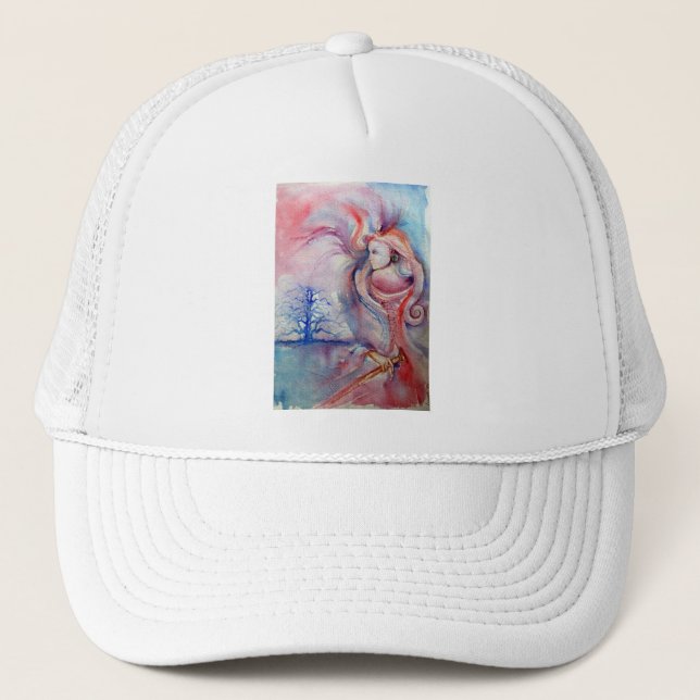 AVALON TRUCKER HAT (Front)