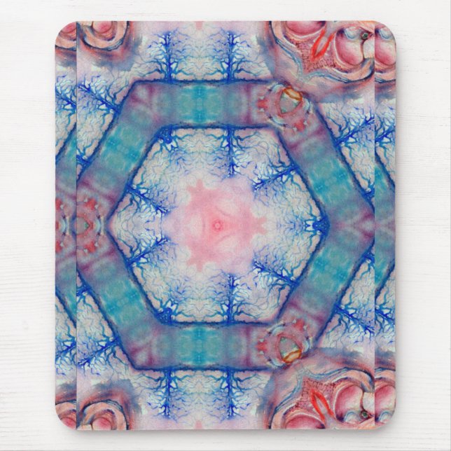 AVALON TWIN MOUSE MAT (Front)