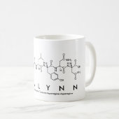 Avalynn peptide name mug (Front Right)