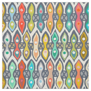 Avani ikat fabric