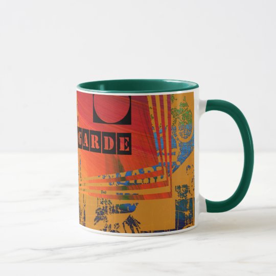 Avant-Garde Combo Mug