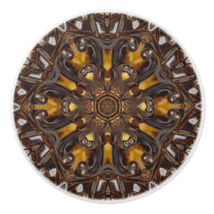 Avant-Garde ~ Tuscan Colours ~ Tuscan 043 ~ Ceramic Knob
