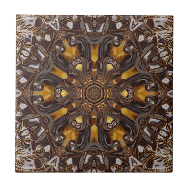 Avant-Garde ~ Tuscan Colours ~ Tuscan 043   ~  Tile (Front)