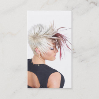 Avant Guarde Salon Card