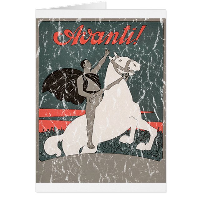 Avanti - distressed (Front)