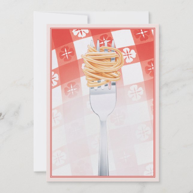 Avanti! © note card (Front)