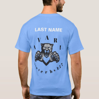 Avari House T-Shirt w/Optional Personalisation