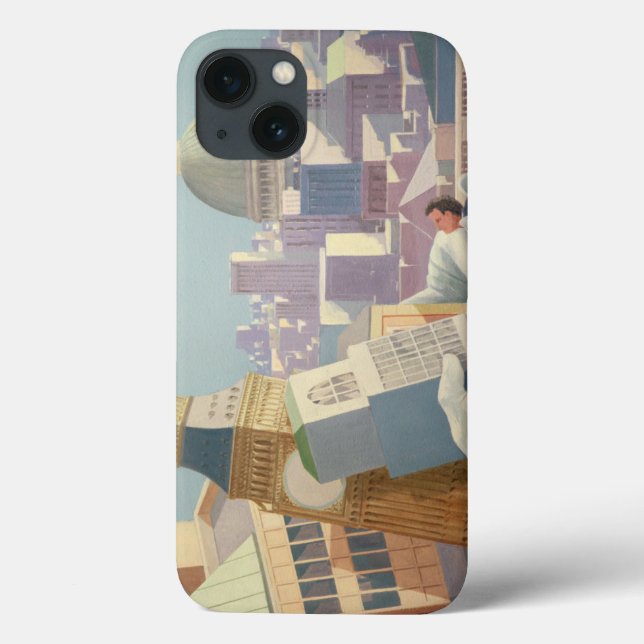 Avarice Case-Mate iPhone Case (Back)