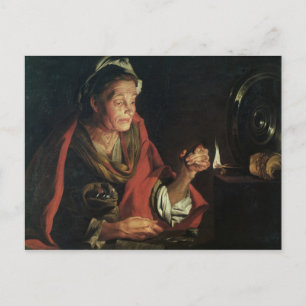 Avarice Postcard