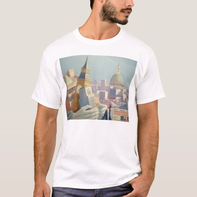 Avarice T-Shirt (Front)
