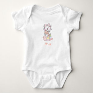 Ava's Personalised Baby Gifts Bodysuit