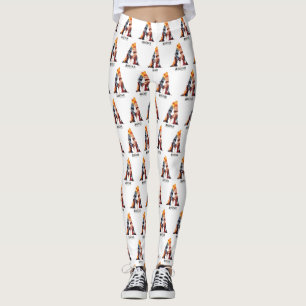 Avatar: Fire and Ash Leggings