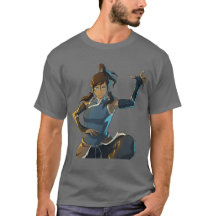 Avatar Korra (Game) T-Shirt