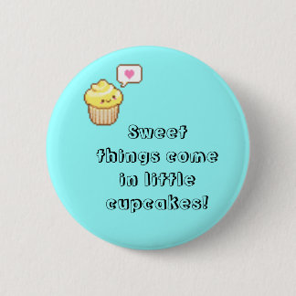 Avatar___Lemon_Cupcake_Love_by_firstfear, Want ... 6 Cm Round Badge